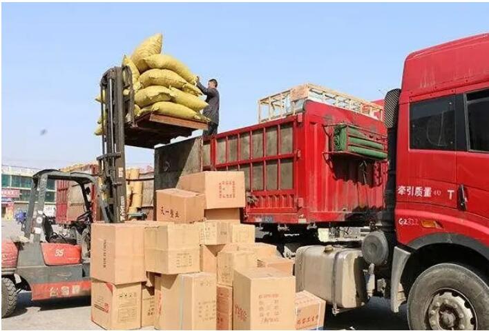 漳州到镶黄旗物流专线